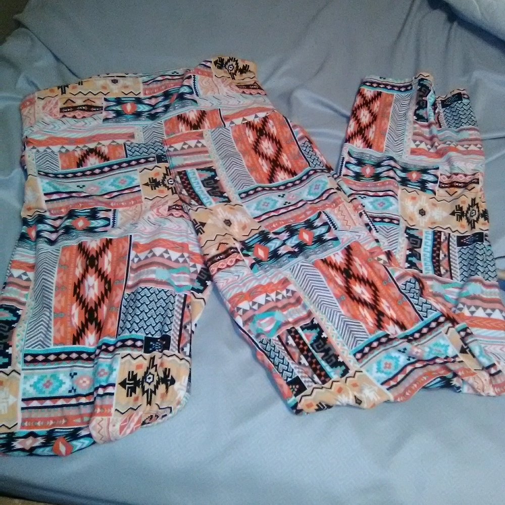 Palazzo pants